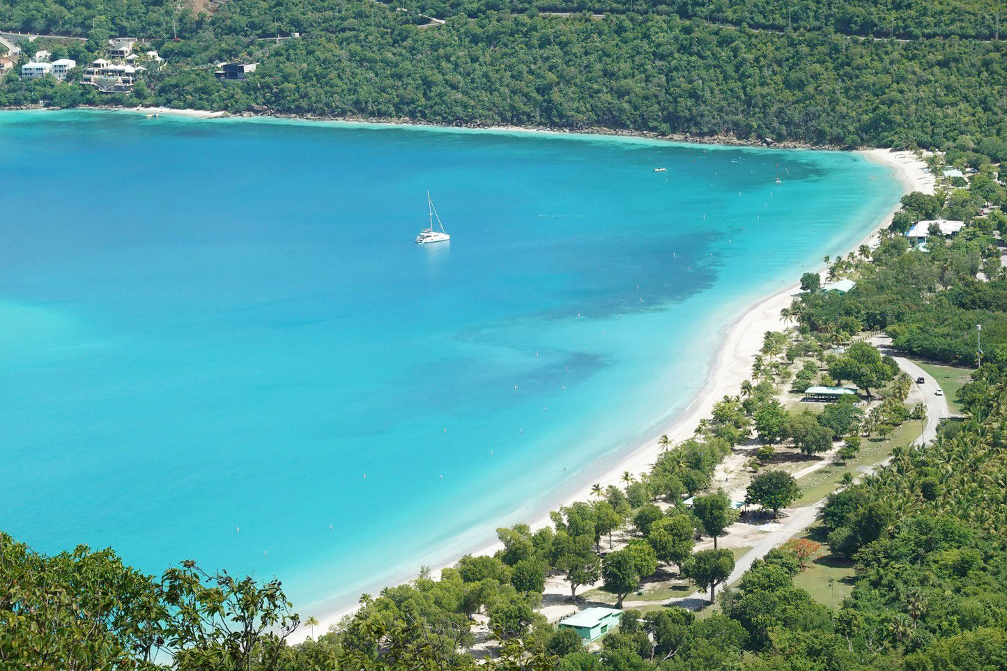 جزر فرجن التابعة للولايات المتحدة