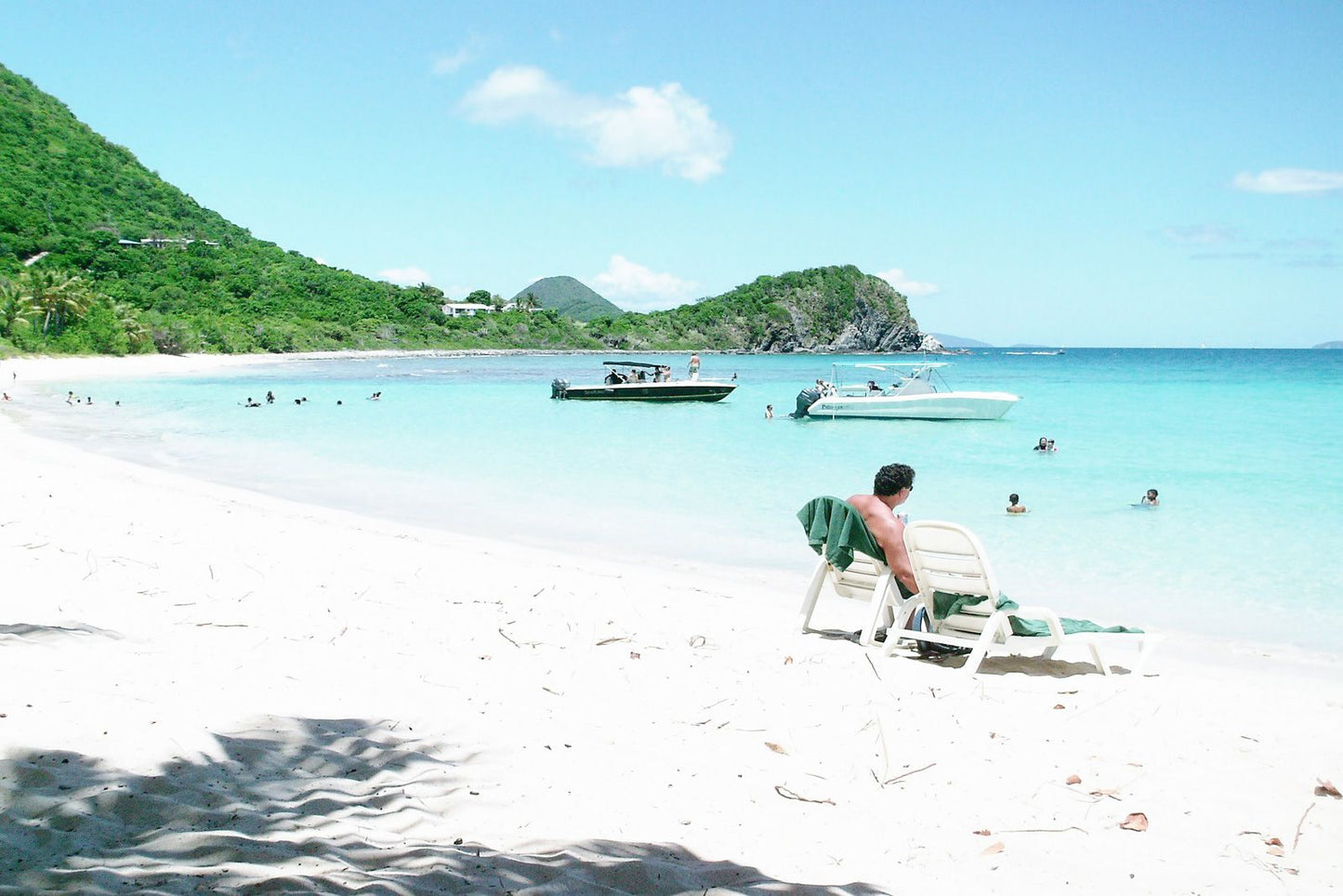 جزر فيرجن البريطانية