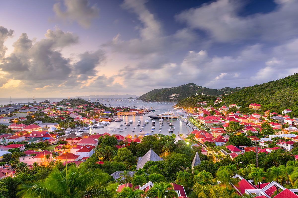 Saint Barthelemy