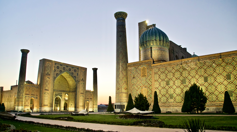 Uzbekistan